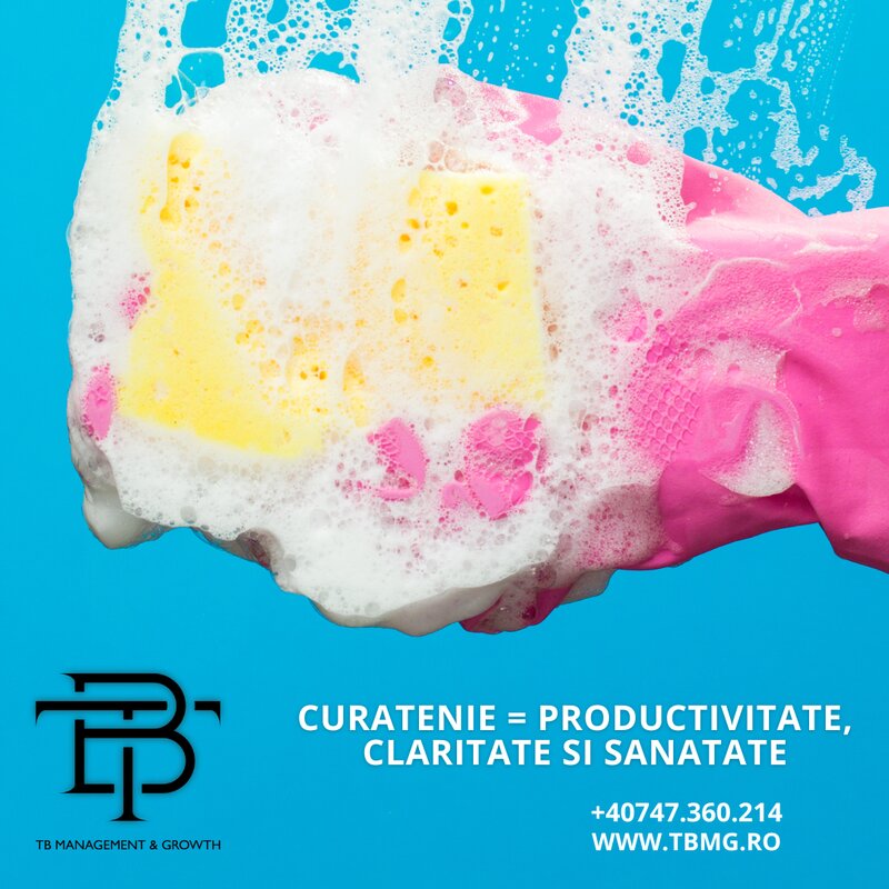 TBMG Cleaning - Servicii curatenie