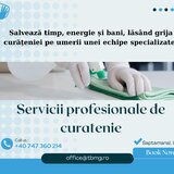 TBMG Cleaning - Servicii curatenie